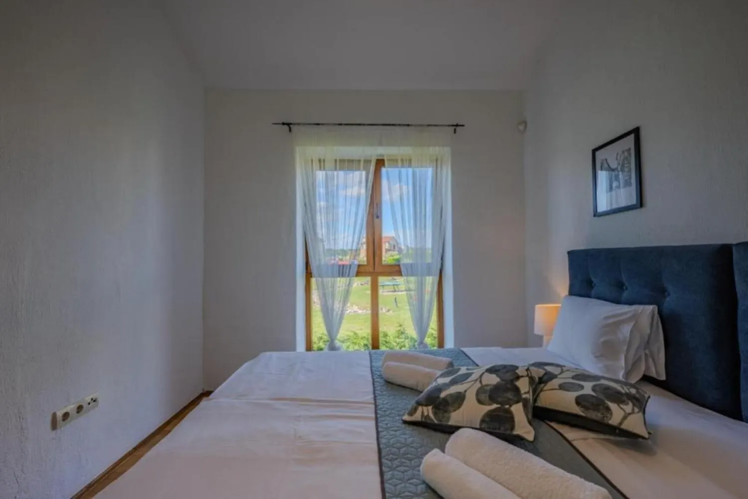 Villa Sonne In Central Istria For 8 People - Pet Friendly With Private Pool Juršići