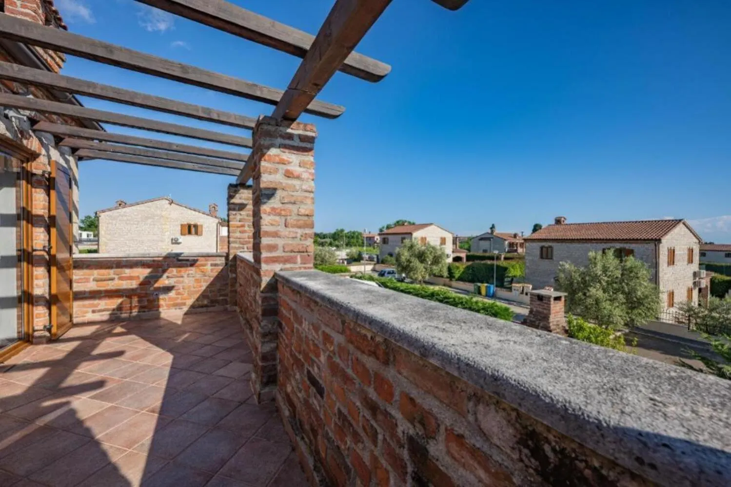 Villa Sonne In Central Istria For 8 People - Pet Friendly With Private Pool Juršići