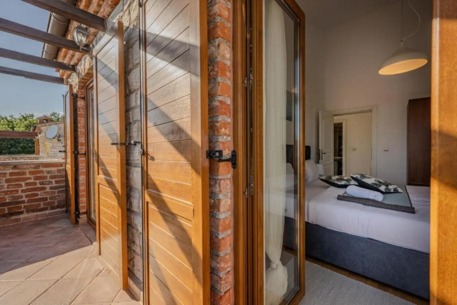 Villa Sonne In Central Istria For 8 People - Pet Friendly With Private Pool Juršići
