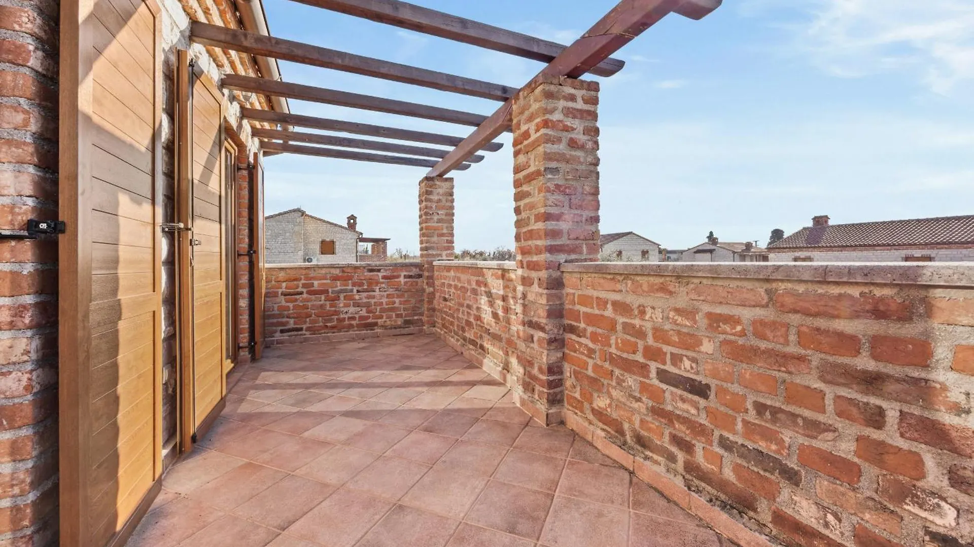 Villa Sonne In Central Istria For 8 People - Pet Friendly With Private Pool Juršići